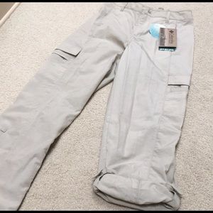 Pfg Columbia Safari hiking fishing pants